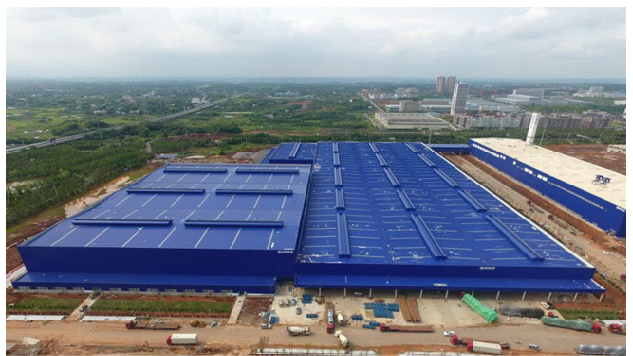 華湘工業園標準廠房及配套設施建設工程